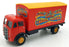 Corgi 1/50 scale Diecast 31702B - Saddlers Funfair ERF Box Van