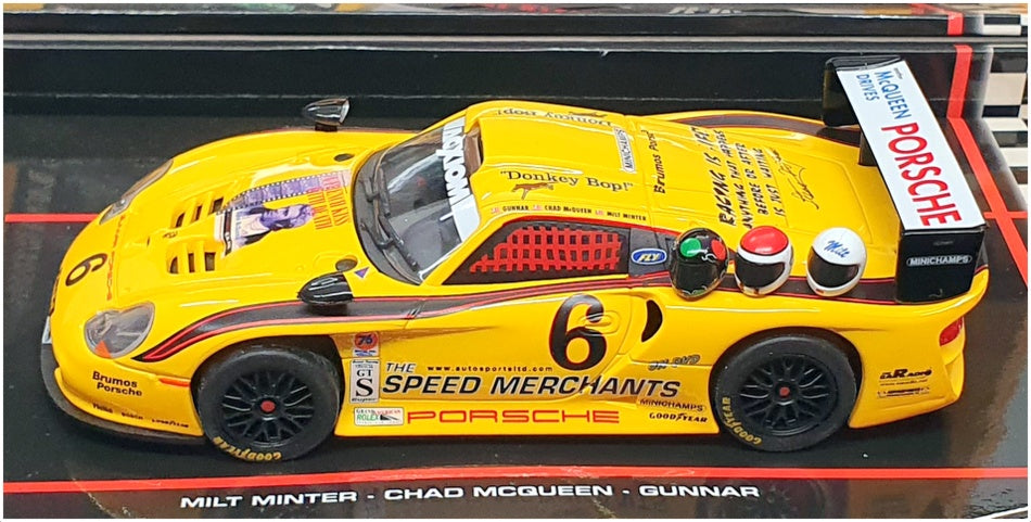 Fly 1/32 Scale SM4 - Porsche GT1 Daytona Speedway 2003 - Minter/McQueen/Gunnar