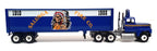 Winross 1/64 Scale WR013 - Ford Truck & Trailer Sallunga Fire Co. - Blue