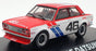 Greenlight 1/43 Scale Model 86335 - 1971 Datsun BRE 510