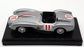 Progetto K 1/43 Scale 016 - Ferrari 250 T.R. - #11 Riverside 1958 - Silver