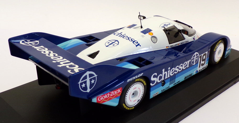 Minichamps 1/18 Scale 155 856619 - Porsche 956K Schiesser Hockenheim 1985