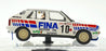 Vitesse 1/43 Scale Diecast 36SM63 - Lancia 16v - #10 Fina