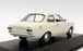 Minichamps 1/43 Scale 400 081070 - 1968 Ford Escort Mk1 Twin Cam - White