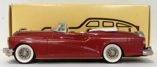 Brooklin 1/43 Scale BRK20 005  - 1953 Buick Skylark Convertible - 1 Of 250