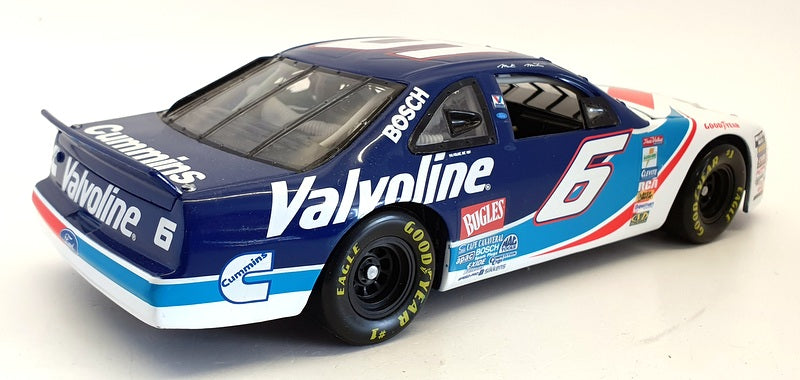 Ertl 1/18 Scale Diecast 7373 - 1997 Ford Thunderbird #6 Valvoline