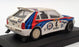 Vitesse 1/43 Scale 811 - Lancia Super Delta - Martini Racing M/Carlo 1992