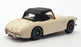 K&R Replicas 1/43 Scale Built Kit A. KR41 - Austin Healey 100 BN1 White/Black