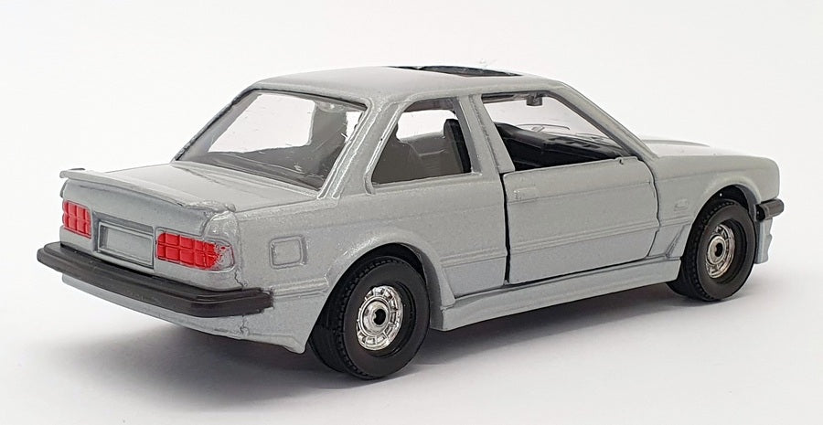 Corgi Mobil Appx 12cm Long Diecast 80172 - BMW 325i - Silver