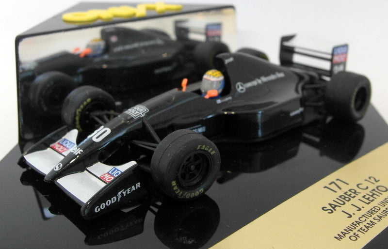 Onyx - 1/43 Scale diecast - 171 Sauber C12 J.J Lehto F1