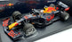 Minichamps 1/18 Scale 110 212333 Red Bull RB16B M.Verstappen 2021 Pitboard