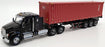 Diecast Masters 1/50 Scale 71060 - Kenworth T880 SBFA Sleeper Tridem Tractor