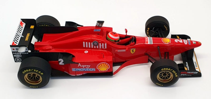 Minichamps 1/12 Scale 120 960022 - F1 Ferrari F 310/2 - #2 E.Irvine