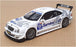 Autoart 1/43 Scale MB42W - Service 24h AMG Mercedes CLK #42 - White