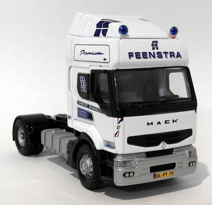 Corgi 1/50 Scale CC12103 - Renault Premium Fridge Trailer - T.Alun Jones Ltd