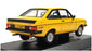 Vanguards 1/43 Scale VA14900 - Ford Escort Mk2 RS2000 Custom - Signal Yellow