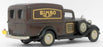 Brooklin 1/43 Scale BRK16 008  - 1935 Dodge Van Bimbo 1Of 100 Brown