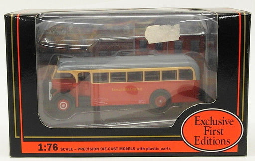 EFE 1/76 Scale Bus 18402 - Leyland TS8 Tiger Type B - Lancashire United