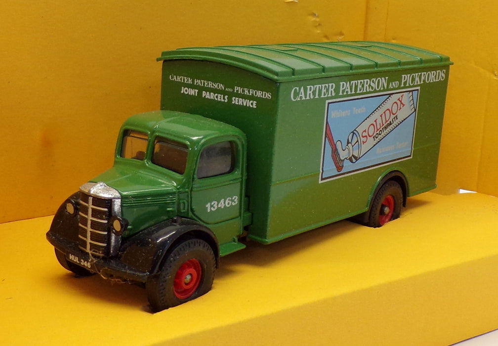 Corgi Diecast C822/4 - Bedford O Series Van - Carter Paterson/Pickfords