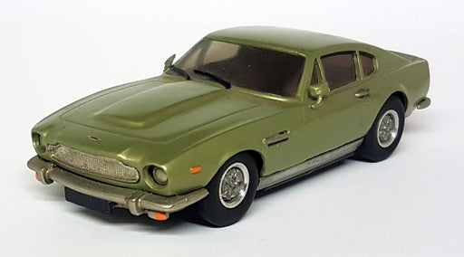 Western Models 1/43 Scale White Metal - WP109 1982 Aston Martin V8 Green