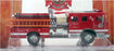 Code 3 Collectibles 1/64 Scale 02450 Seagrave Fire Engine #88 Los Angeles Red