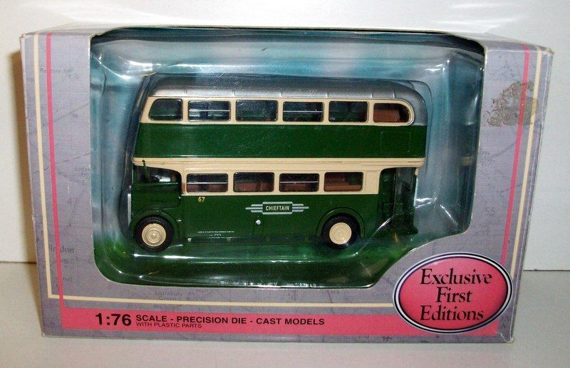 Efe 1/76 Scale 36001 Leyland RTL bus Chieftain