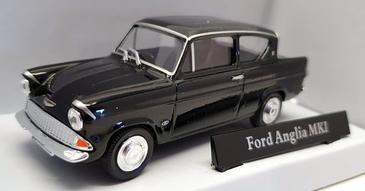 Cararama 1/43 Scale CR046 - Ford Anglia MKI - Black