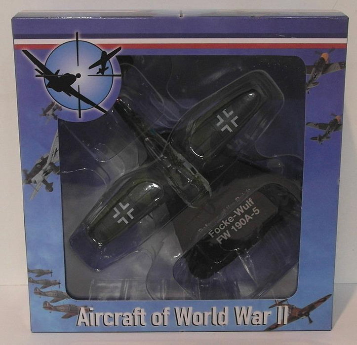 Oxford 1/72 Scale - DFA004 Defence Of The Reich Focke-Wolf FW 190A-5