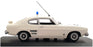 Minichamps 1/43 Scale 430 085590 - 1969 Ford Capri Dusseldorf Police - White