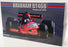 Fujimi 1/20 Scale Model Kit 092034 - Brabham BT 46B