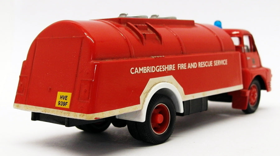 Corgi 1/50 Scale 19201 - Bedford S Emergency Tender - Cambridgeshire