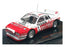 Ixo 1/43 Scale RAC341LQ - Lancia 037 Rally Evo 2 #1 Haspengouw Rally 1986