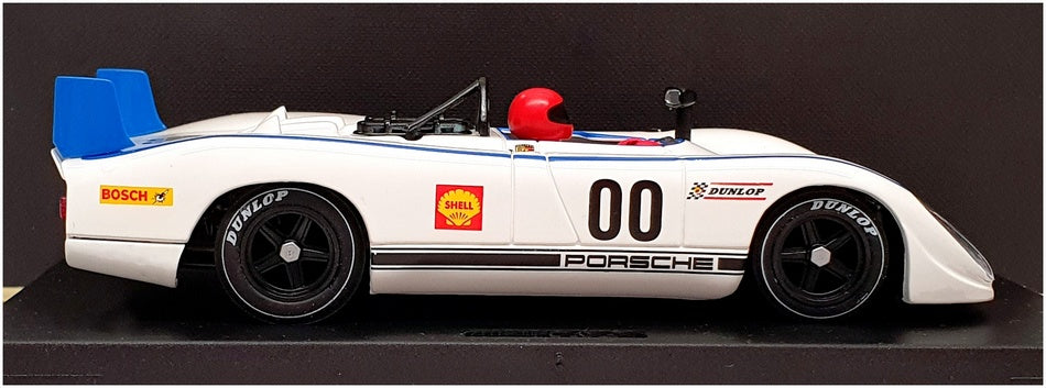 Fly 1/32 Scale Slot Car 88121 - Porsche 908 Flunder LH - #00 White