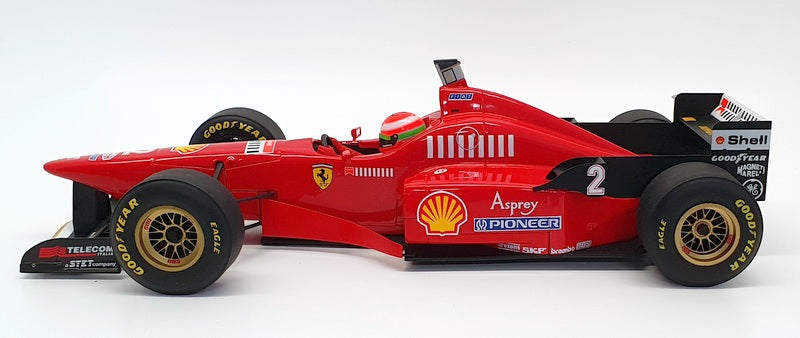 Minichamps 1/12 Scale 120 960022 - F1 Ferrari F 310/2 - #2 E.Irvine