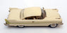 Western Models 1/43 Scale WMS50 - 1958 Plymouth Fury - Cream