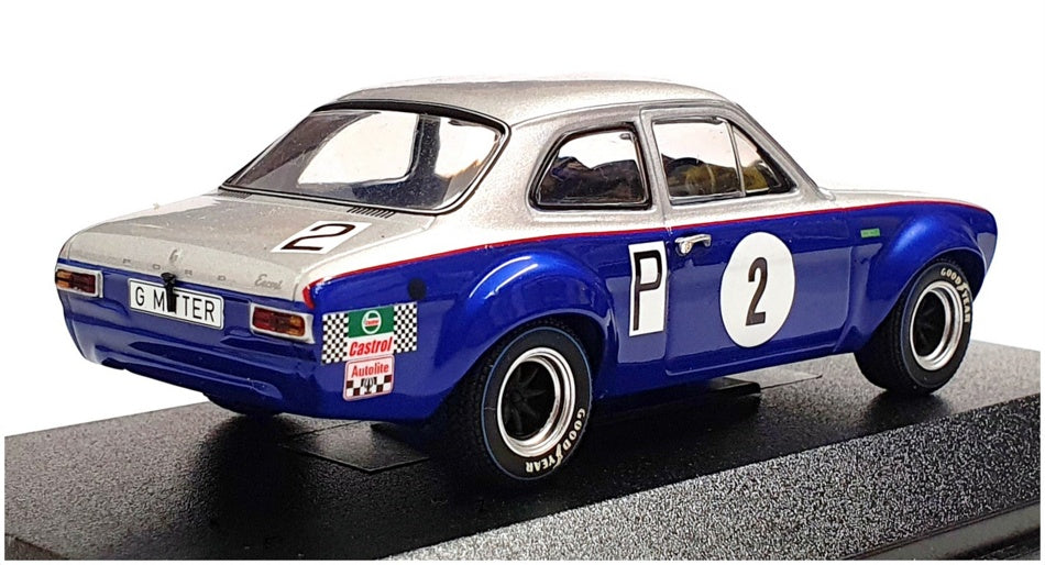 Minichamps 1/43 Scale 400 688192 - Ford Escort ITC 500Km Nurburgring 1968