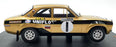 Ixo 1/18 Scale Diecast 18RMC100 - Ford Escort MK1 RS 1600 #1 Rally 1972 R.Clark