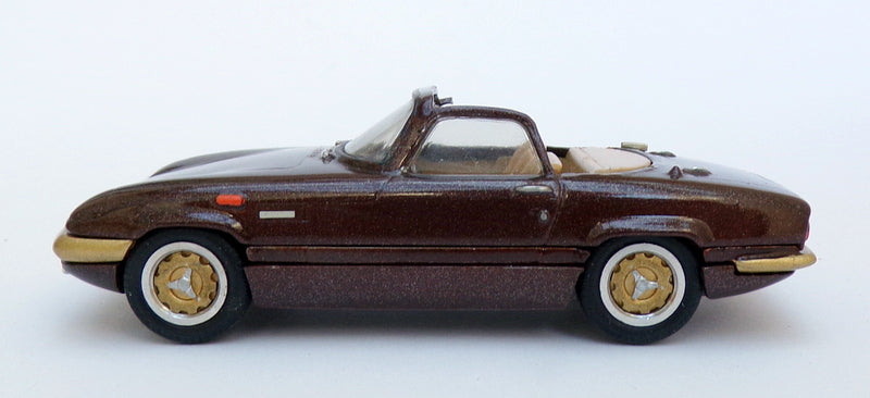 Grand Prix Models 1/43 Scale GP22420 - Lotus Elan Coupe - Brown