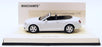 Minichamps 1/43 Scale Model Car 436 139031 - 2007 Bentley Continental GTC White