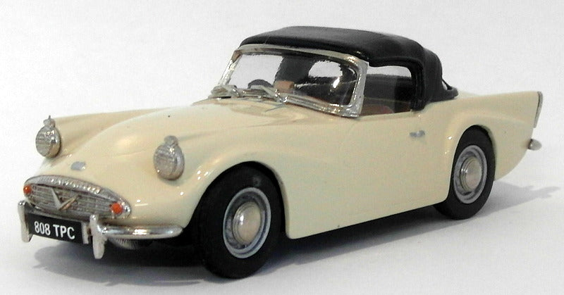 Pathfinder Models 1/43 Scale PFM9 - 1962 Daimler SP 250 Top Up 1 Of 600 Cream