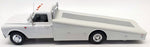 Acme 1/18 Scale Model 1801700 - 1967 Chevrolet C30 Ramp Truck - White