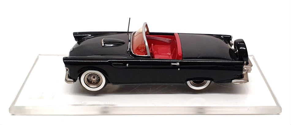 Brooklin 1/43 Scale BRK13 008 - 1956 Ford Thunderbird REWORKED By DMP 1 Of 100