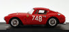 Bang 1/43 Scale 7158 - Ferrari 250 SWB - #748 Stallavena/Bosco