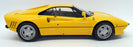 KK Model 1/18 Scale Diecast 180413 - 1984 Ferrari 288 GTO - Yellow