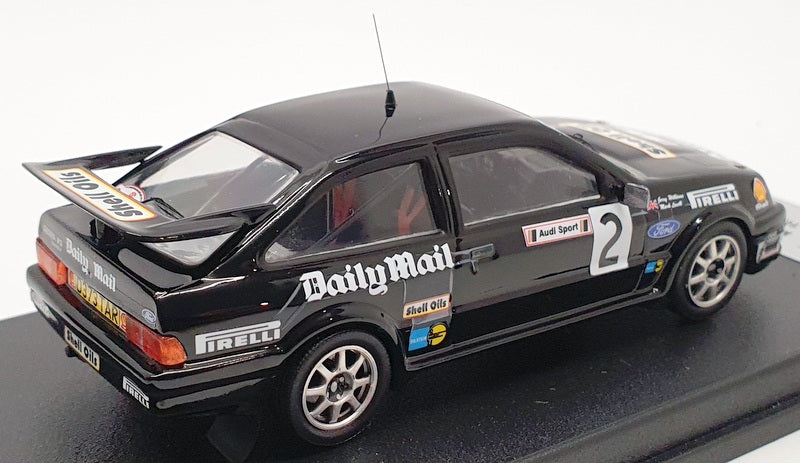 Trofeu 1/43 Scale RR.uk51 - Ford Sierra RS Cosworth 10th Audi Sport Rally 1987