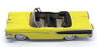 Zaugg Models Empire 1/43 Scale No.8 - 1958 Edsel Pacer - Yellow/Black