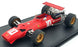 GP Replicas 1/18 Scale Resin GP112C - Ferrari 312 1968 #10 J.Ickx