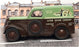 Corgi 1/43 Scale D980/8 - Ford Popular Van Luton Motor Co. - Green/Brown