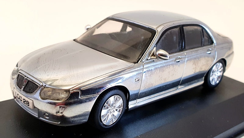 Vanguards 1/43 Scale Model Car VA09302 - MG ZT - Chrome