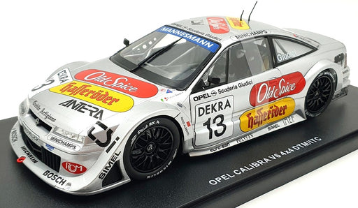 Werk83 1/18 Scale Diecast W1802006 Opel Calibra DTM ITC #13 Giudici